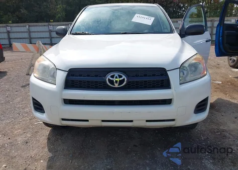 2010 Toyota Rav4 from USA, damaged, VIN JTMBF4DV8A5017377